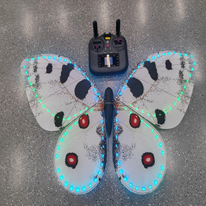 โดรน<span class=keywords><strong>ผีเสื้อ</strong></span> LED หรูหรา บังคับวิทยุ ชาร์จไ<span class=keywords><strong>ฟ</strong></span>ได้ <span class=keywords><strong>ราคา</strong></span>โรงงาน โดรนคลายเครียด<span class=keywords><strong>ส</strong></span>ำหรับพนักงานออ<span class=keywords><strong>ฟ</strong></span><span class=keywords><strong>ฟ</strong></span>ิศ - Product Image 3