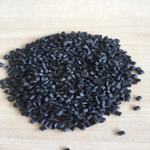 Tái chế PP/HDPE/<span class=keywords><strong>LDPE</strong></span> hạt màu Đen Nhà Máy Giá hot-bán - Product Image 6