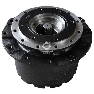 TGFQ HITACHI-Caja de cambios de reducción de viaje, piezas de repuesto para excavadora sobre orugas, para final Drive GP Assy HMGB08DA - Product Image 1