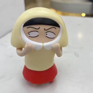 ฟิกเกอร์ชิบิมารุโกะจัง ของแท้ ขายส่ง ซีรีส์ประจำวัน แบบขยับได้ ผลิตจาก PVC ขนาด 1/12  กล่องสุ่ม ของขวัญลึกลับสุดฮา - Product Image 4