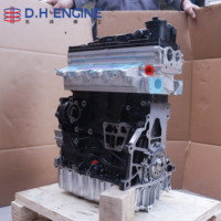 Moteur diesel TDI 2.0T VW neuf, bloc long CDC CNE CAA CFC CAY CBB CFF, norme OEM pour Passat Jetta Tiguan