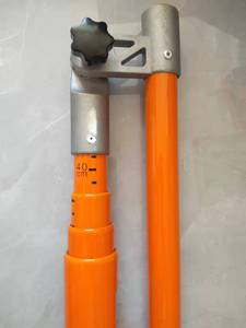 20FT 유리 섬유 부하 높이 측정 스틱 텔레스코픽 측정 스틱 - Product Image 3