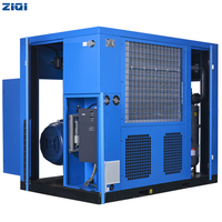 Moteur WEG à entraînement direct à refroidissement par air à double étage triphasé 55KW 75HP Fix/VSD Haute efficacité
