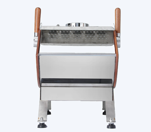 Máquina de Café Espresso Italiana Profesional, de Acero Inoxidable de Grado Alimenticio, Semiautomática, Comercial - Product Image 4