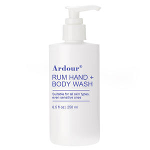 Exfoliating Whitening Moisturizing Body Wash Exfoliating Body Wash Is Suitable for Rough Skin in Bulk - Product Image 1