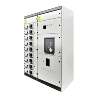 Équipement de Commutation Électrique Métallique de Type LV à Extraction Rapide, Performances Stables pour la Transmission d'Énergie Électrique Intérieure en Usine