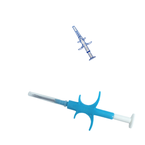 Microchip RFID para Animales de Compañía ISO 134.2KHz EM4305 2.12*12mm con Mini Etiqueta e Inyector para Control de Acceso - Product Image 3