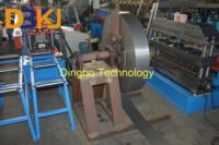 Máquina Perfiladora de Vigas de Caja en Oferta, Máquina Combinada para Fabricación de Canales en C, Línea Completa, Velocidad de 10-15 m/min y Buen Precio en China