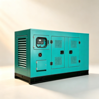 Groupe électrogène silencieux refroidi par eau Sunrise Weichai 120kW 150kW 160kW 150kVA à faible consommation pour centre de données, immobilier et alimentation de secours