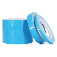 Ruban adhésif double face thermiquement conducteur, 200/250μm, haute adhérence pour le collage de dissipateurs thermiques LED et électroniques DS36-6100L
