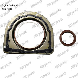 Kit Guarnizioni Motore 2332-1800 Adatto per Parti di Motori Diesel Perkins - Product Image 5