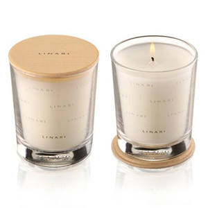 เทียนหอมในขวดแก้วสีสันสดใส ของขวัญงานแต่งงานสุดหรู เทียนหอมจากไขถั่วเหลือง เทียนคริสต์มาส - Product Image 2