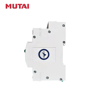Interruptor de Transferencia Automática <span class=keywords><strong>MUTAI</strong></span> de 32A, 50A, 63A, 230V, Mini ATS para Riel DIN, 6A, 10A, 20A, 25A, 32A, 40A, 50A, 63A para Generador - Product Image 2