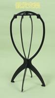 Support de perruque en plastique de haute qualité pour la vente en gros, accessoires et outils de pose de perruque, vente en gros d'usine