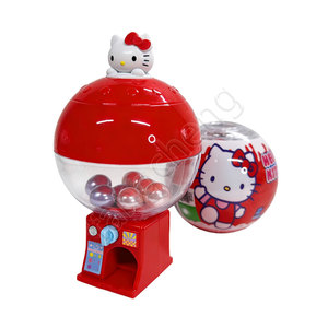 Llavero de Peluche Fuma Lucky Horse en Caja Sorpresa Gashapon - Product Image 6