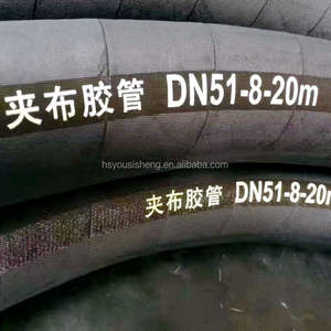 Manguera de Succión y Suministro de Combustible, Petróleo y Aceite, Reforzada con Tela de Aramida y Silicona - Product Image 5