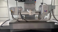 Centre d'usinage vertical VMC1580 |   BT50 |   3 axes (4/5 axes en option) |   Fanuc/GSK