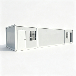 Casa Contenedor Portátil, Kits <span class=keywords><strong>de</strong></span> Casas Pequeñas Económicas <span class=keywords><strong>para</strong></span> Patio/<span class=keywords><strong>Jardín</strong></span>, Mini Casas Móviles, Material <span class=keywords><strong>de</strong></span> Panel Sándwich <span class=keywords><strong>de</strong></span> <span class=keywords><strong>Madera</strong></span> y Acero - Product Image 6