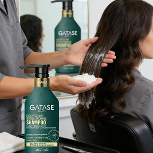 <span class=keywords><strong>Shampoo</strong></span> Rinfrescante e Volumizzante all'Eucalipto e Menta per Capelli Fini e Sottili, <span class=keywords><strong>Shampoo</strong></span> Personalizzato, Siero per Capelli, <span class=keywords><strong>Tinta</strong></span> per Capelli, Prodotti per la Cura dei Capelli - Product Image 2