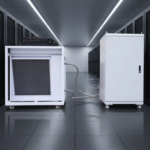 Gabinete de Refrigeración Líquida de 50KW, Torre Seca para Disipación de Calor en Cajas de Ordenador, Certificado CE, Modelo A6 - Product Image 1