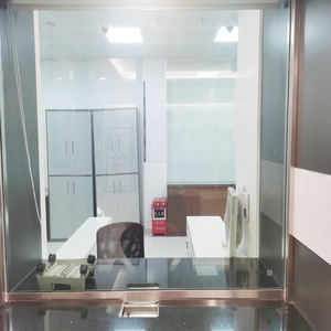 防弾ガラス装甲セキュリティキャッシャー窓バンク4X8 Br7 Br4射撃防弾メガネ - Product Image 2