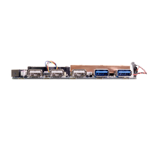 เมนบอร์ด XCY Procesadores 1007U 2117U Mini Itx ขนาด 12x12 ซม. Ddr3 X86 เมนบอร์ดคอมพิวเตอร์แบบบอร์ดเดี่ยว - Product Image 5