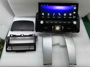 Radio estéreo para coche Android 13 de 12.3 pulgadas, multimedia, Carplay, navegación GPS para Toyota Prado 2003-2009 - Product Image 6