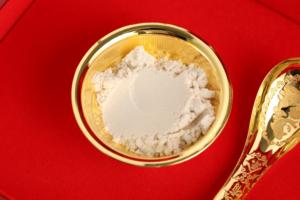 कारखाने की आपूर्ति के लिए खाद्य ग्रेड जैविक ब्राउन चावल पाउडर - Product Image 4