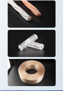 Cable de Audio Profesional para Altavoces, 12 AWG, 30M, 2 Núcleos, Cobre OFC, Par Trenzado TC, Alta Fidelidad para Guitarra, Coche, Proyector, en Stock - Product Image 5