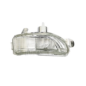 Luz Intermitente para Espejo Lateral Skoda Fabia Rapid 6V0949101 6V0949102, Repuesto de Indicador Halógeno - Product Image 1