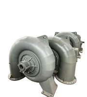 Generator Pembangkit Listrik Tenaga Air Turbin Air Low Head Mini Mikro Pelton Kaplan Impulse Generator Turbin Air Tenaga Air