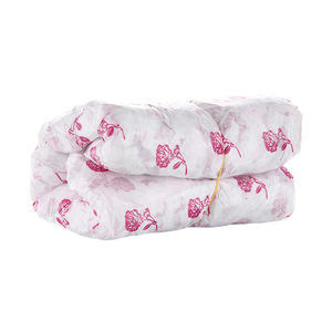 Gorro de ducha con estampado floral, extra grande, para tratamiento y teñido del cabello, uso doméstico, cuidado de la piel, lavado facial - Product Image 5