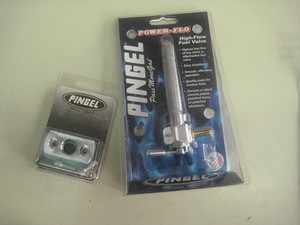Pingel Wasserhahn, 1 Auslauf mit Ersatzteil GS750, GS850G, GS1000E/S, GSX750, GSX11 - Product Image 1