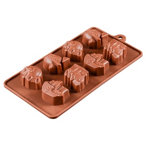 Oferta de iligone hocolate Old ifferent ransport ar ondant, Ecorating para niños - Product Image 4