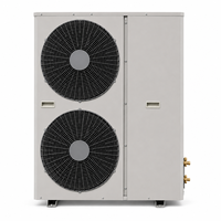 Unité de condensation à compresseur Copeland/Emerson 6HP, refroidie par air, pour chambre froide