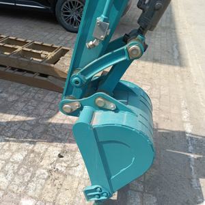 Pour Kubota U30 Mini pelle du Japon haute efficacité 3105kg 0.1 seau pour Construction urbaine avec pompe à moteur à noyau - Product Image 3