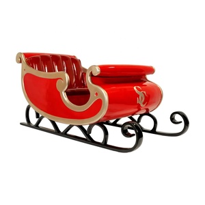 Fibra de Vidrio Roja <span class=keywords><strong>Cereza</strong></span> Better B-25 para Decoración Navideña de Centros Comerciales, Hoteles y Calles Comerciales - Product Image 1