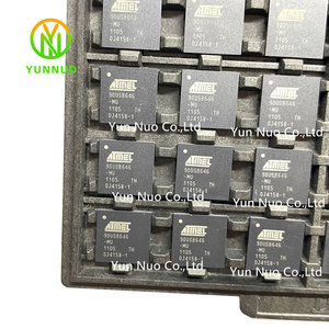 In stock Integrated Circuit Ic Electronic Component <strong>Microcontroller</strong> AT90USB646 AT90USB646-MU - Product Image 3