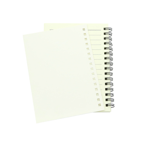 Carpeta de 3 Anillos para Sublimación, Cubierta de Cuaderno en Blanco para Sublimación, Diario de Cuero en Blanco para Sublimación - Product Image 4