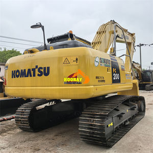 Excavadora Komatsu PC200-8 Usada, Modelo 2018, 19.9 Toneladas, Cucharón de 0.8 m, Motor en Buen Estado, Mejor Precio - Product Image 3