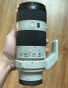 Objectif d'appareil photo professionnel FE 70-200mm F4 G OSS Zoom pour appareil photo plein format à monture E - Product Image 6