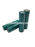 Batería QB QB18650 4/3FAU 4500mah HR-4/3FAU NI-MH 1.2V, Celda de Batería con Certificación KC/CE, 18x67mm, para Herramientas Eléctricas, Afeitadoras, Transceptores