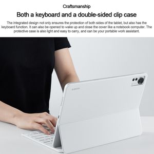 <span class=keywords><strong>Funda</strong></span> Protectora para Tablet <span class=keywords><strong>Xiaomi</strong></span> <span class=keywords><strong>Pad</strong></span> <span class=keywords><strong>5</strong></span> Pro 12.4 con Teclado de Doble Cara, Innovadora y <span class=keywords><strong>Original</strong></span>, Venta al por Mayor - Product Image 5