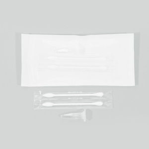 Hisopos de Recolección de ADN Forense Esterilizados con EO Degao, Empaque Individual Anti-Contaminación con Tubo de Transporte - Product Image 4