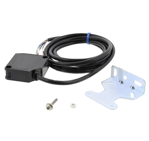 Capteur photoélectrique universel MT-E3JK IP64 LED infrarouge rouge, à faisceau traversant rétrodiffusé, portée de détection 5m/40m, 3W - Product Image 3