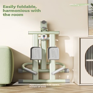 Appareil de fitness multifonctionnel pour l'escalade et le cardio, machine de fitness pour la maison, très vendue et de haute qualité - Product Image 6
