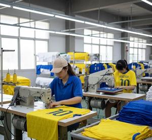 เสื้อฟุตบอลทีมเยือ<span class=keywords><strong>น</strong></span>ชุดที่สามคุณภาพดีของไทย  ชุดแข่งขันฟุตบอลฝรั่งเศส ซีดา<span class=keywords><strong>น</strong></span> เอ็มบัปเป้ - Product Image 3