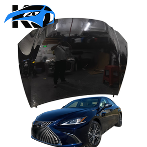 Capot de voiture d'origine 5346033040 5346033020 d'occasion, non peint, pour Lexus ES200 ES300 2020-2023 - Product Image 1
