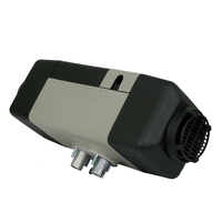 JP 5KW 12V DC Chauffage de voiture Chauffage de stationnement à gaz Chauffage de bus Webasto à essence numérique