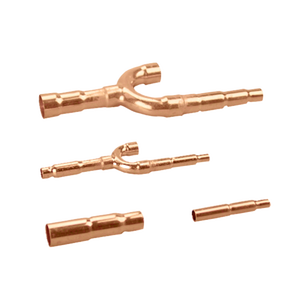 Phổ biến nhất <span class=keywords><strong>VRF</strong></span> hệ thống vrfvrv <span class=keywords><strong>refnet</strong></span> Y Kit <span class=keywords><strong>refnet</strong></span> cho <span class=keywords><strong>Midea</strong></span> CE-FQZHD-03 Đồng <span class=keywords><strong>refnet</strong></span> khớp với Top bán - Product Image 2